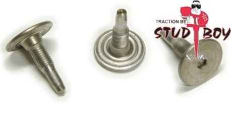 Stud boy - Power Point SS nasta 25.4mm ( 96kpl ) Stud boy - Power Point SS nasta 25.4mm ( 96kpl )